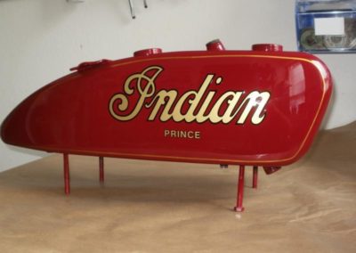 Indian 350 Prince