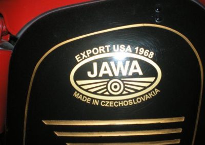 Jawa 250/590 Sport